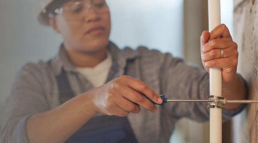 Professional annual plumbing maintenance services in Guthrie, OK